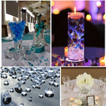 Diamond Wedding Party Table