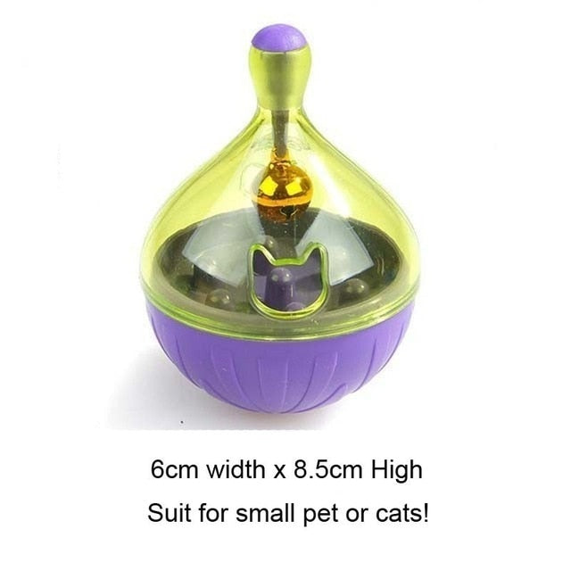 Pet Toys Food Ball