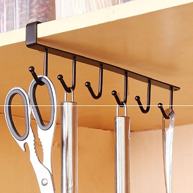 Holder For Kitchen Accessories