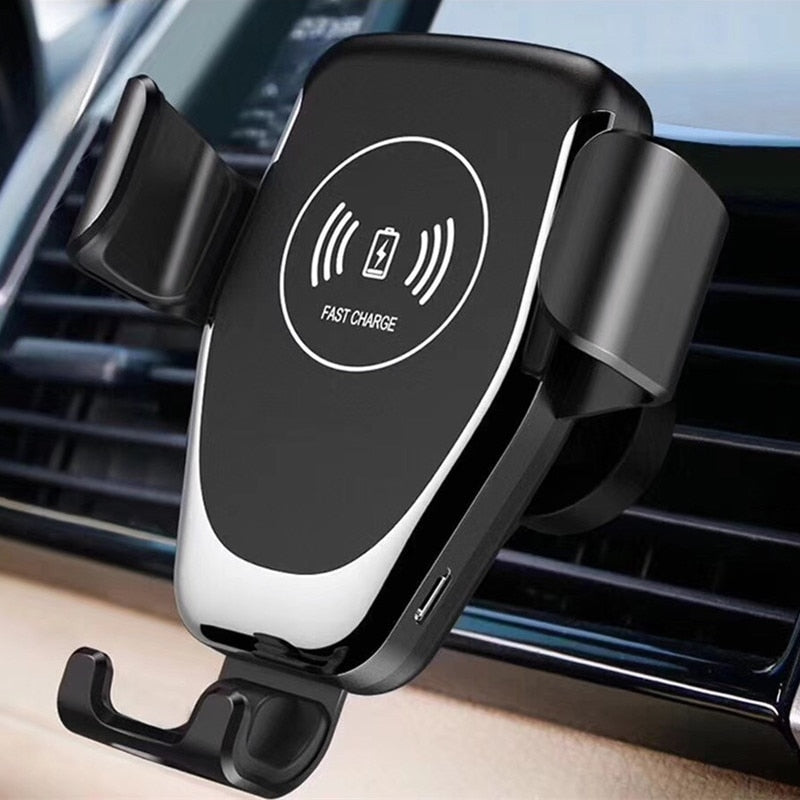 Automatic Gravity Car Charger