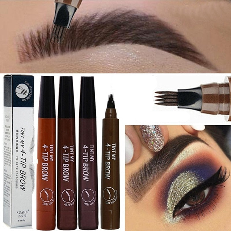 Makeup Eyebrow Pen