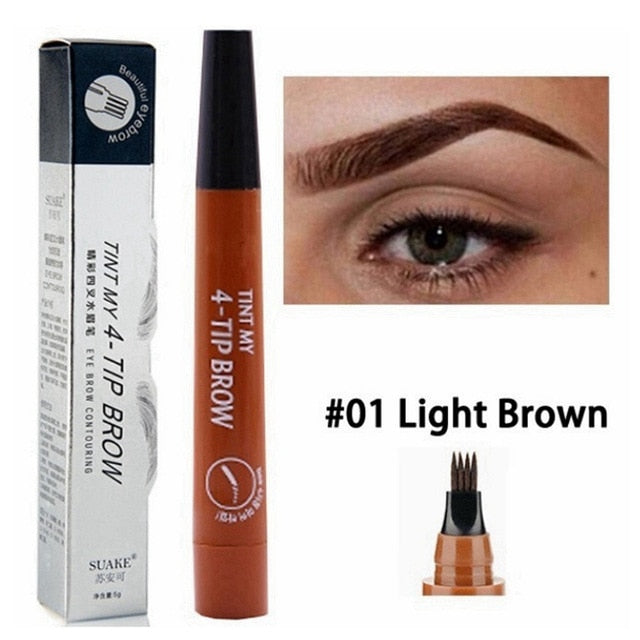 Makeup Eyebrow Pen