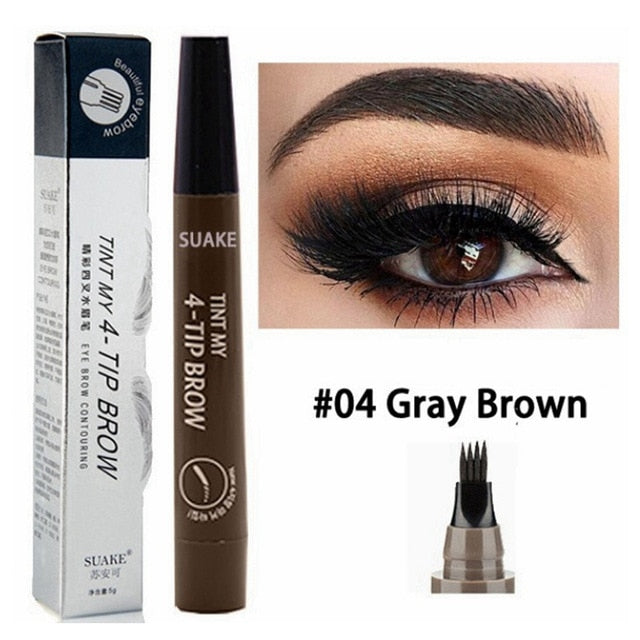 Makeup Eyebrow Pen