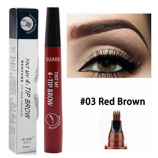 Makeup Eyebrow Pen