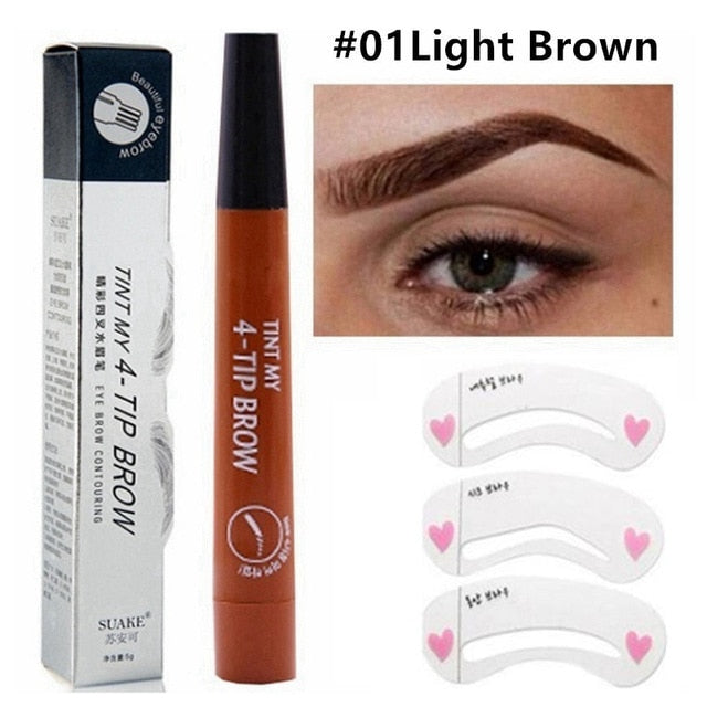 Makeup Eyebrow Pen