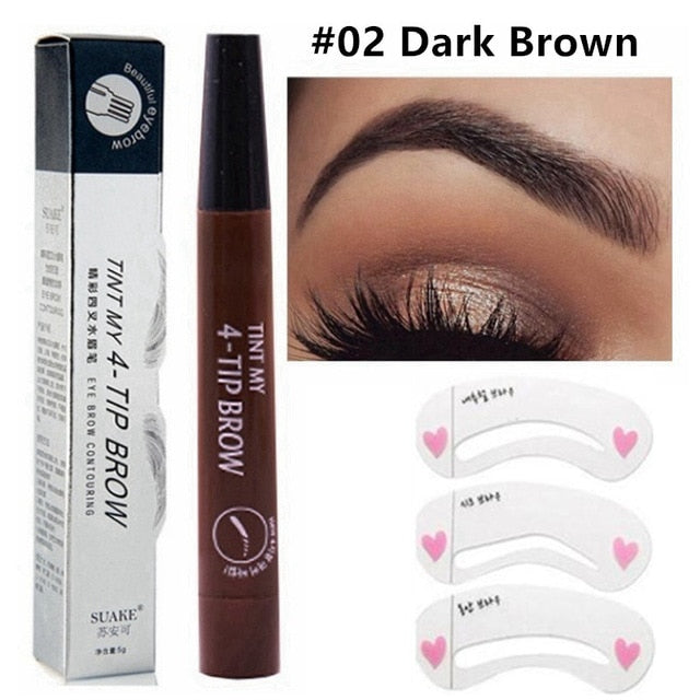 Makeup Eyebrow Pen