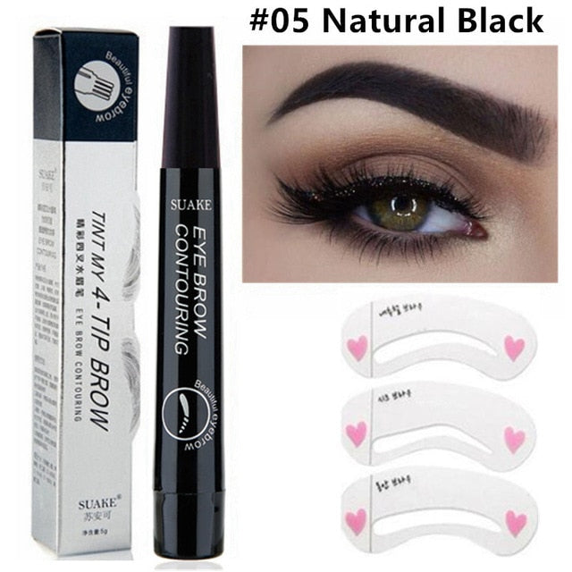 Makeup Eyebrow Pen