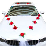 Wedding Car Decoration