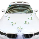 Wedding Car Decoration