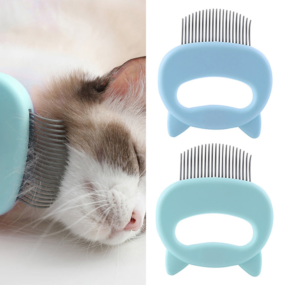 Cat  Hair Remover Brush Grooming