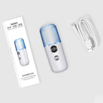 Moisturizing USB Rechargeable Beauty